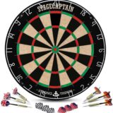 Jeu de Fléchettes avec Cible 30 cm