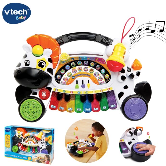 Piano Éducatif Musical pour Enfants