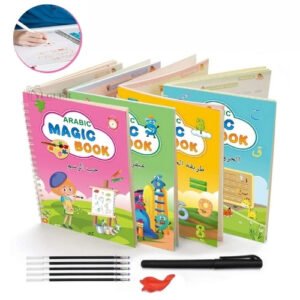 Cahiers Magiques Réutilisables