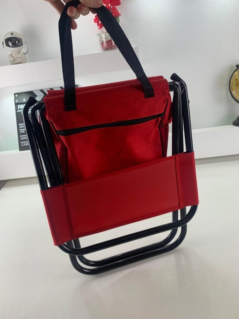 Chaise de Camping Pliante Ultra-Légère