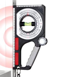 Outil de Mesure de Pente Magnétique Professionnel