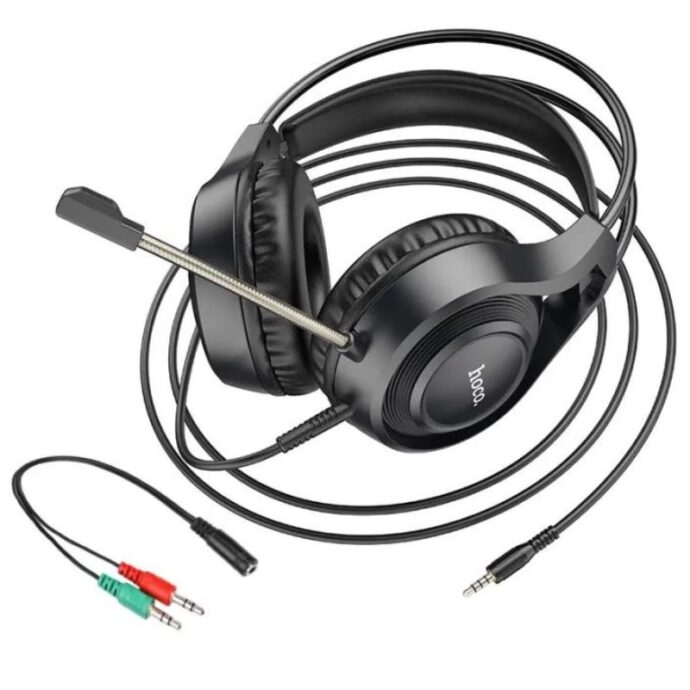 ⁦Casque Gamer W106 Expérience de Jeu Immersive Assuré⁩ - الصورة ⁦4⁩