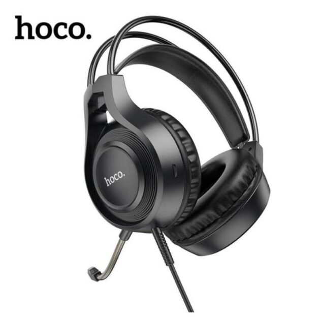 Casque Gamer W106 Expérience de Jeu Immersive Assuré