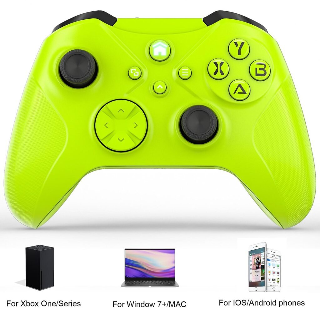 Manette Sans Fil Xbox - Compatible Xbox One, Series S/X et PC