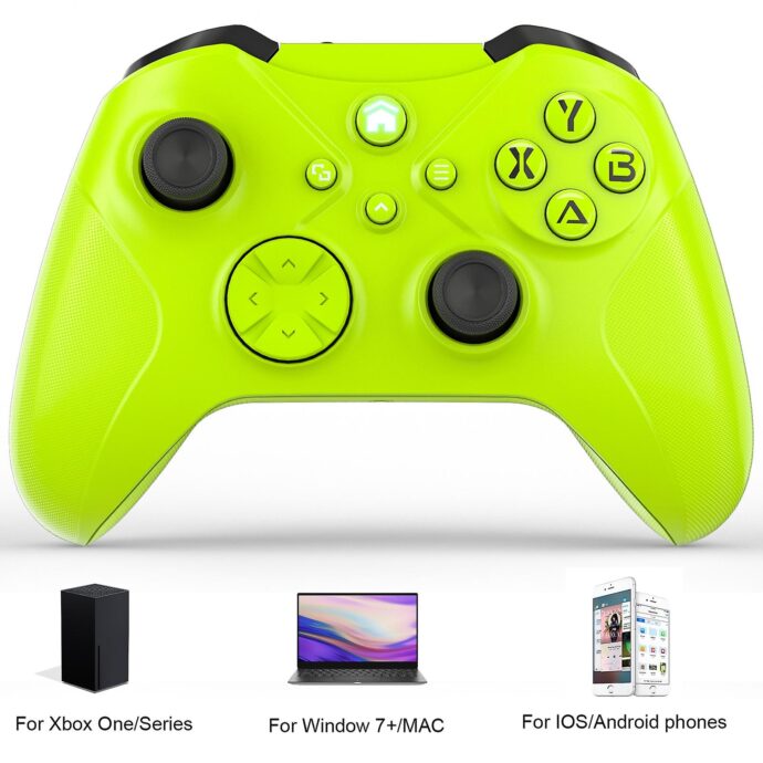 ⁦Manette Sans Fil Xbox - Compatible Xbox One, Series S/X et PC⁩ - الصورة ⁦2⁩