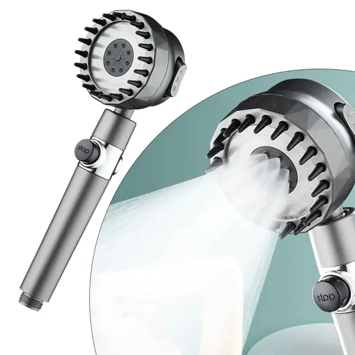 Douche Multifonctionnel Massage et Beauté de la Peau