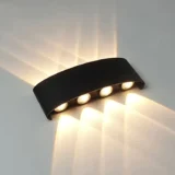 ⁦Applique Murale LED Étanche 8W⁩ - الصورة ⁦2⁩
