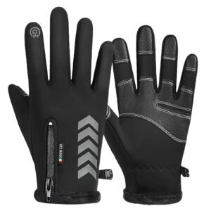 Gants Thermiques Chaudes Hivernaux Cataphote Unisexe Screen Touch