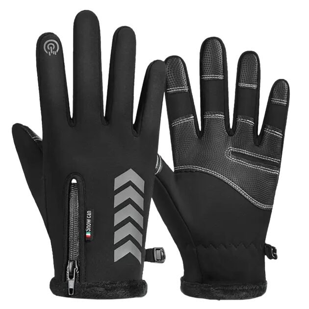 Gants Thermiques Chaudes Hivernaux Cataphote Unisexe Screen Touch