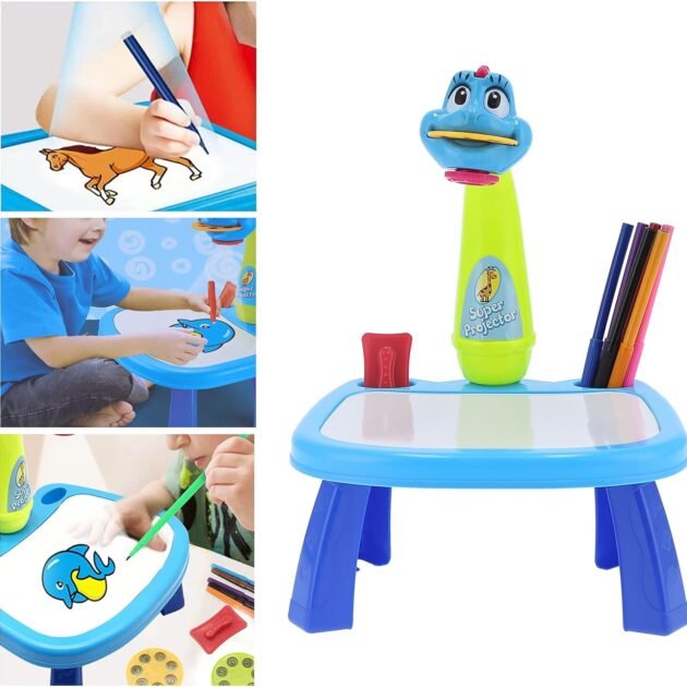 Tapis d'Éveil Bébé avec Piano et Jouets Suspendus