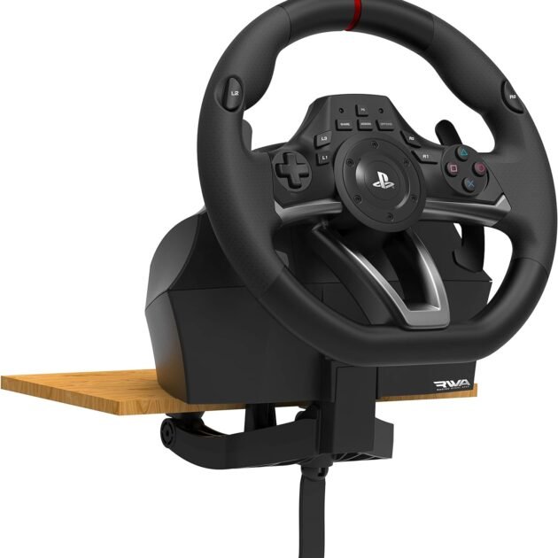 Volant de course Hori RWA Apex Original pour PS4/PS3/PC