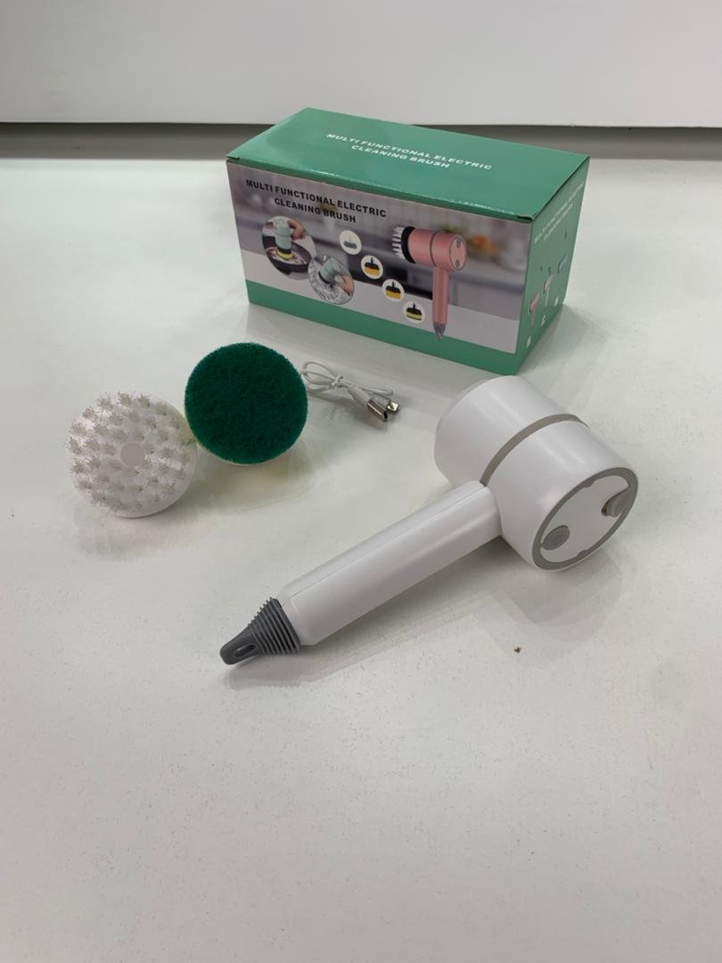 Brosse de Nettoyage Électrique Sans Fil 360° pour un Ménage Sans Effort - الصورة 8
