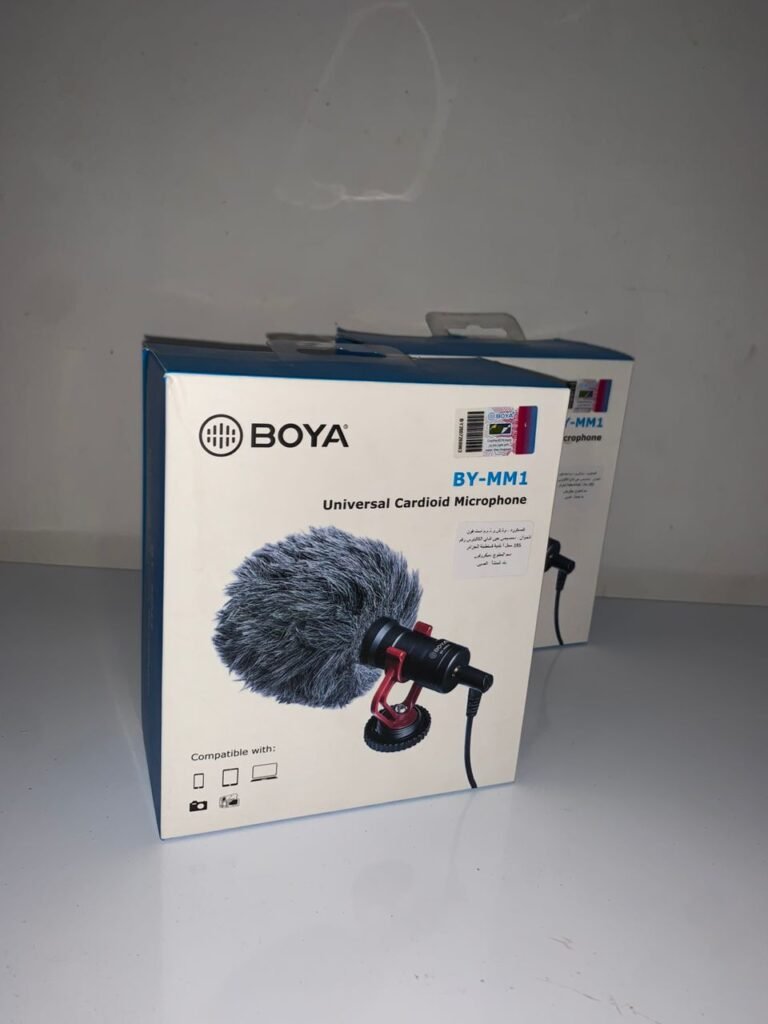 Microphone Boya MM1