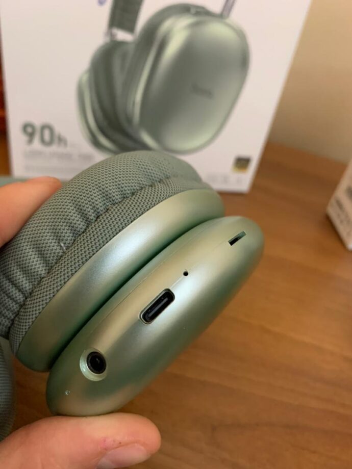 ⁦Casque Audio Sans Fil HOCO W35 HiFi Bluetooth 5.3⁩ - الصورة ⁦5⁩