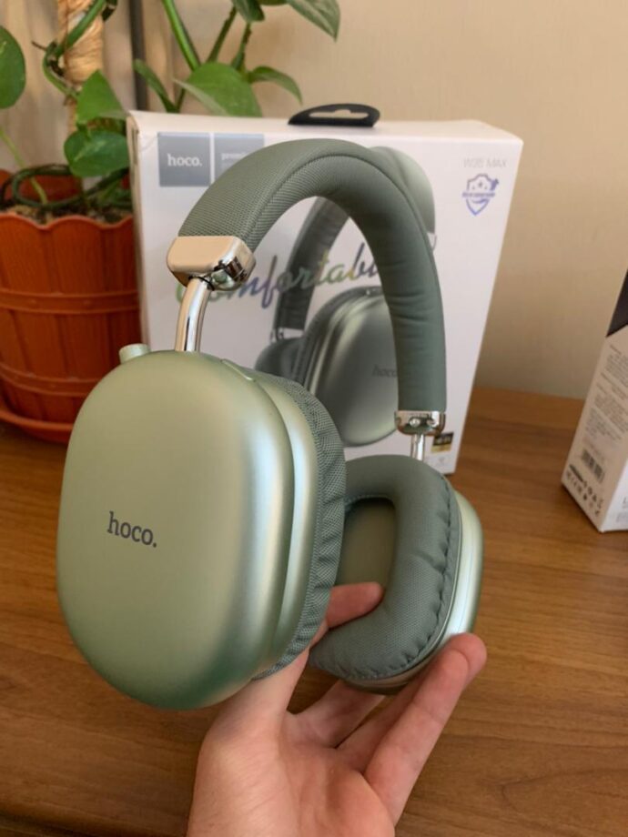 ⁦Casque Audio Sans Fil HOCO W35 HiFi Bluetooth 5.3⁩ - الصورة ⁦6⁩