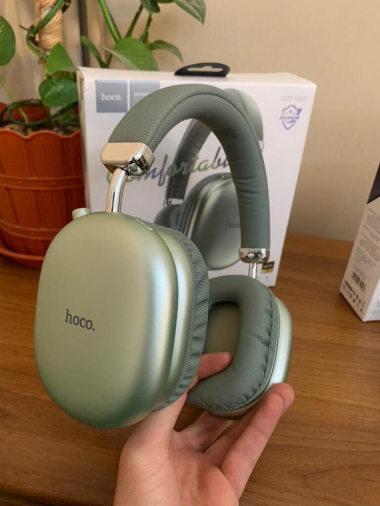 Casque Audio Sans Fil HOCO W35 HiFi Bluetooth 5.3