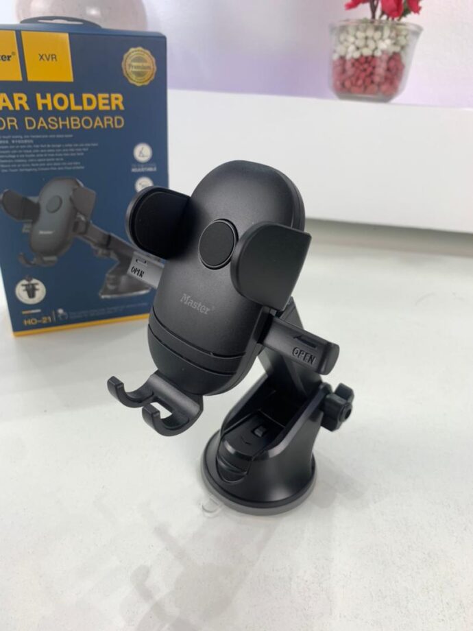 ⁦Support de Voiture Universel avec Rotation 360 Degrés et Ventouse Puissante⁩ - الصورة ⁦7⁩