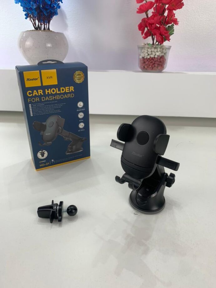 ⁦Support de Voiture Universel avec Rotation 360 Degrés et Ventouse Puissante⁩ - الصورة ⁦6⁩