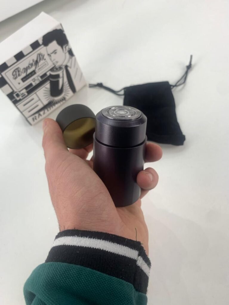 Mini Rasoir Électrique Portable Sopami