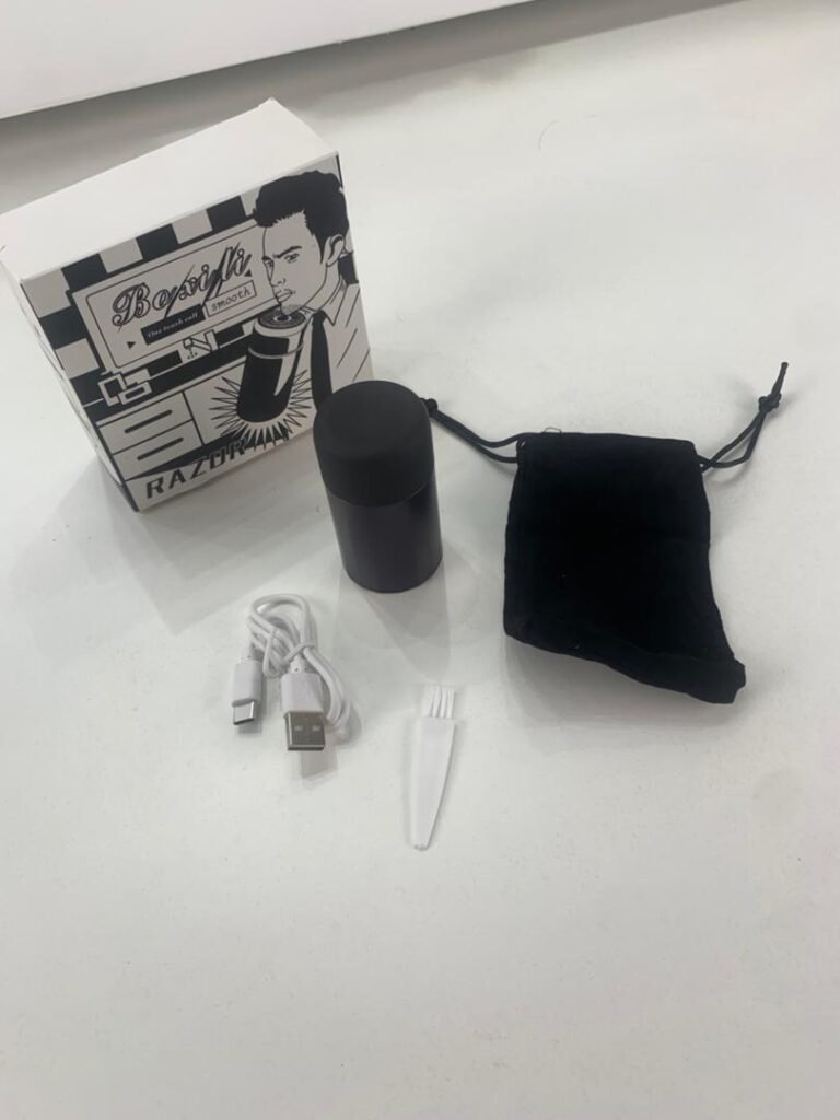 Mini Rasoir Électrique Portable Sopami