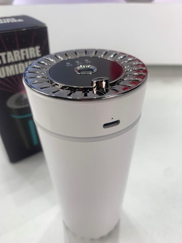 Diffuseur d'Huiles Essentielles Compact 300 ml