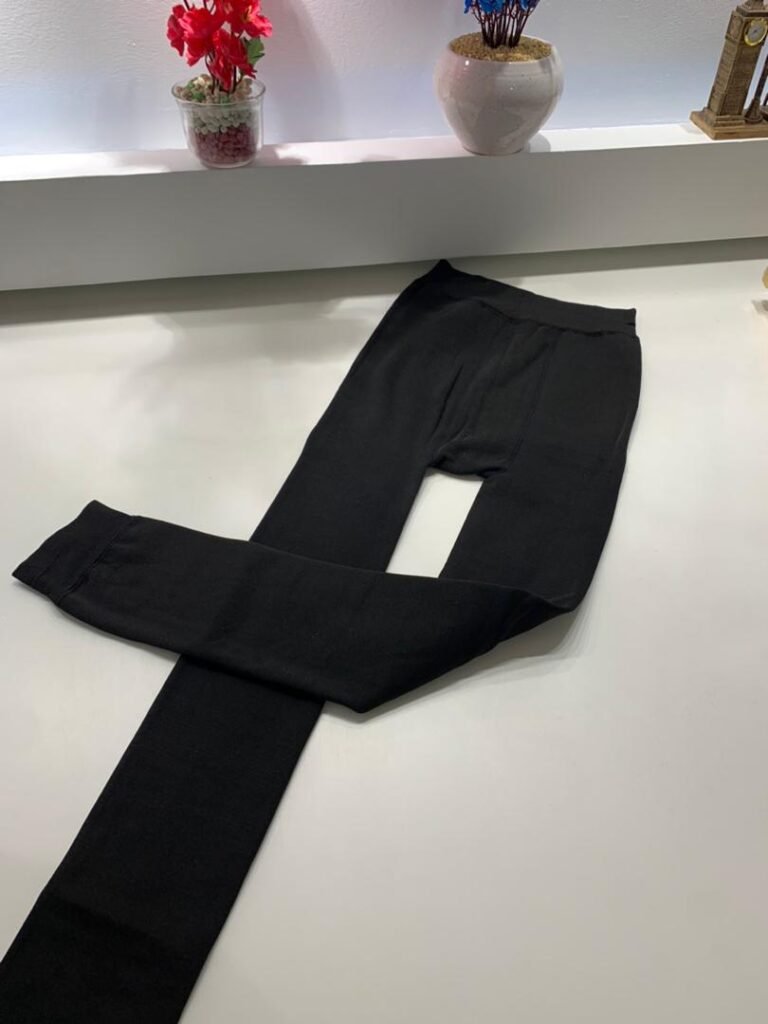 Collants Thermiques Hiver