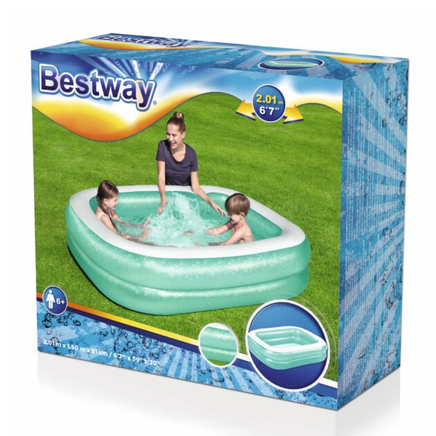 Piscine Gonflable Enfants Bestway – Bassin rafraîchissant pour l’été