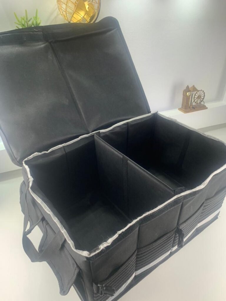 Organisateur de Coffre Beicarin – Solution Pratique pour Véhicules