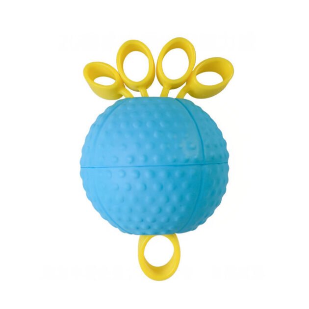 Balle Rééducation & Renforcement Main 2 en 1