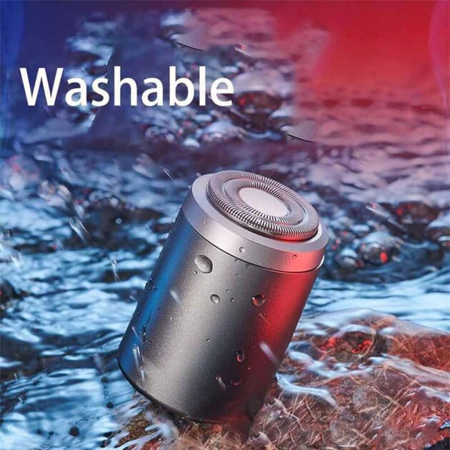 Mini Rasoir Électrique Portable Sopami