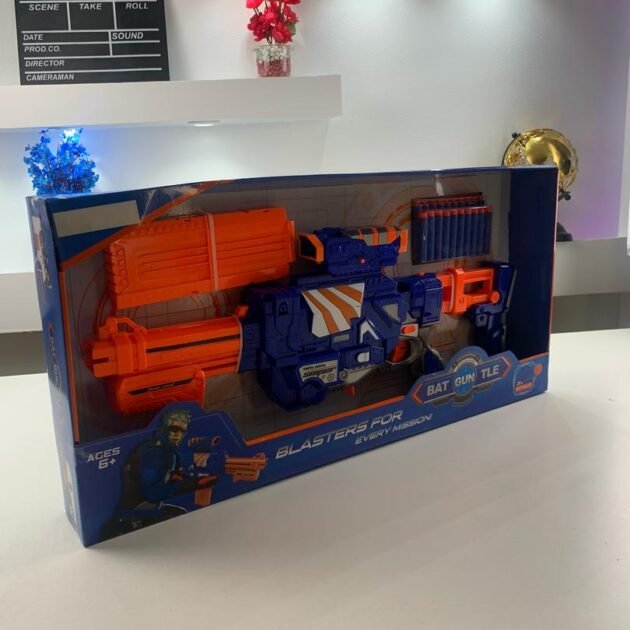 Blaster NERF N-STRIKE Elite Retaliator