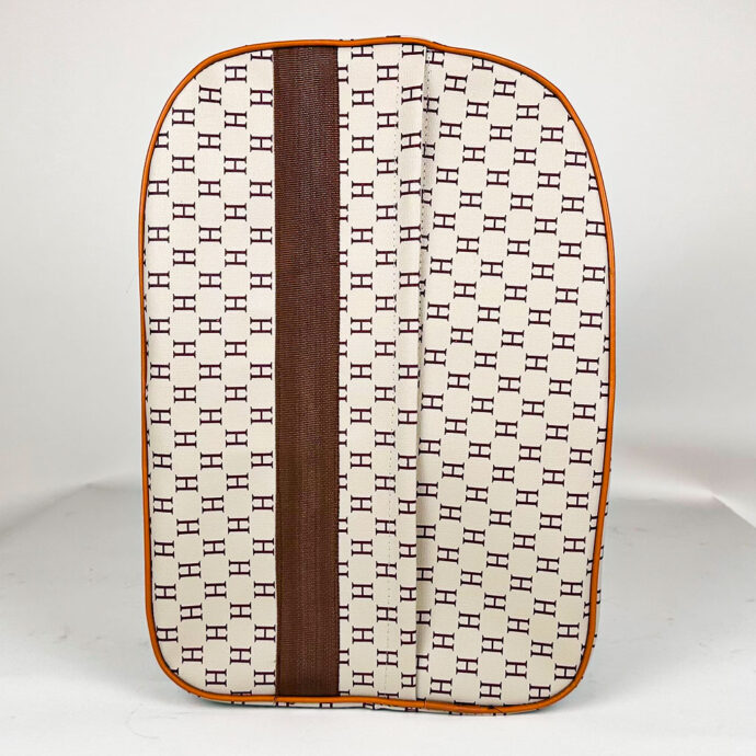 ⁦Pack 3 en 1 - Cabas, Sac à Dos, Pochette - Tissu Imperméable, Design Moderne⁩ - الصورة ⁦4⁩