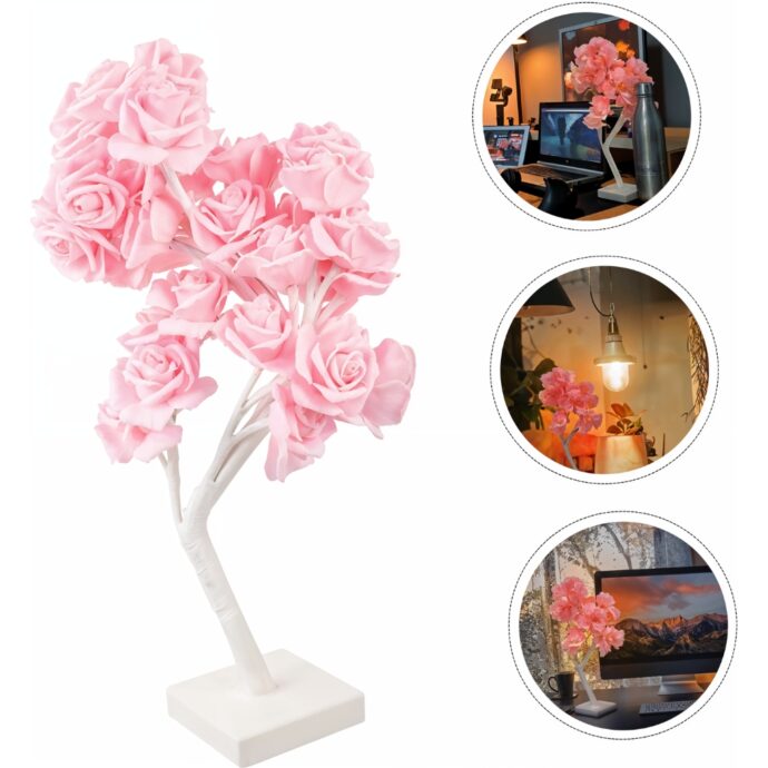 Lampe Fleur LED