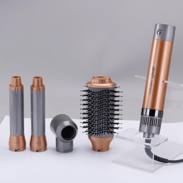 Brosse Coiffante IGEturbo Sèche, lisse, boucle