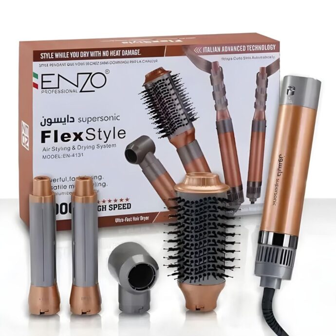 Brosse Coiffante IGEturbo