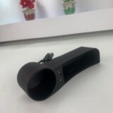 ⁦Rangement latéral de console avec chargeur USB et porte-gobelet⁩ - الصورة ⁦8⁩