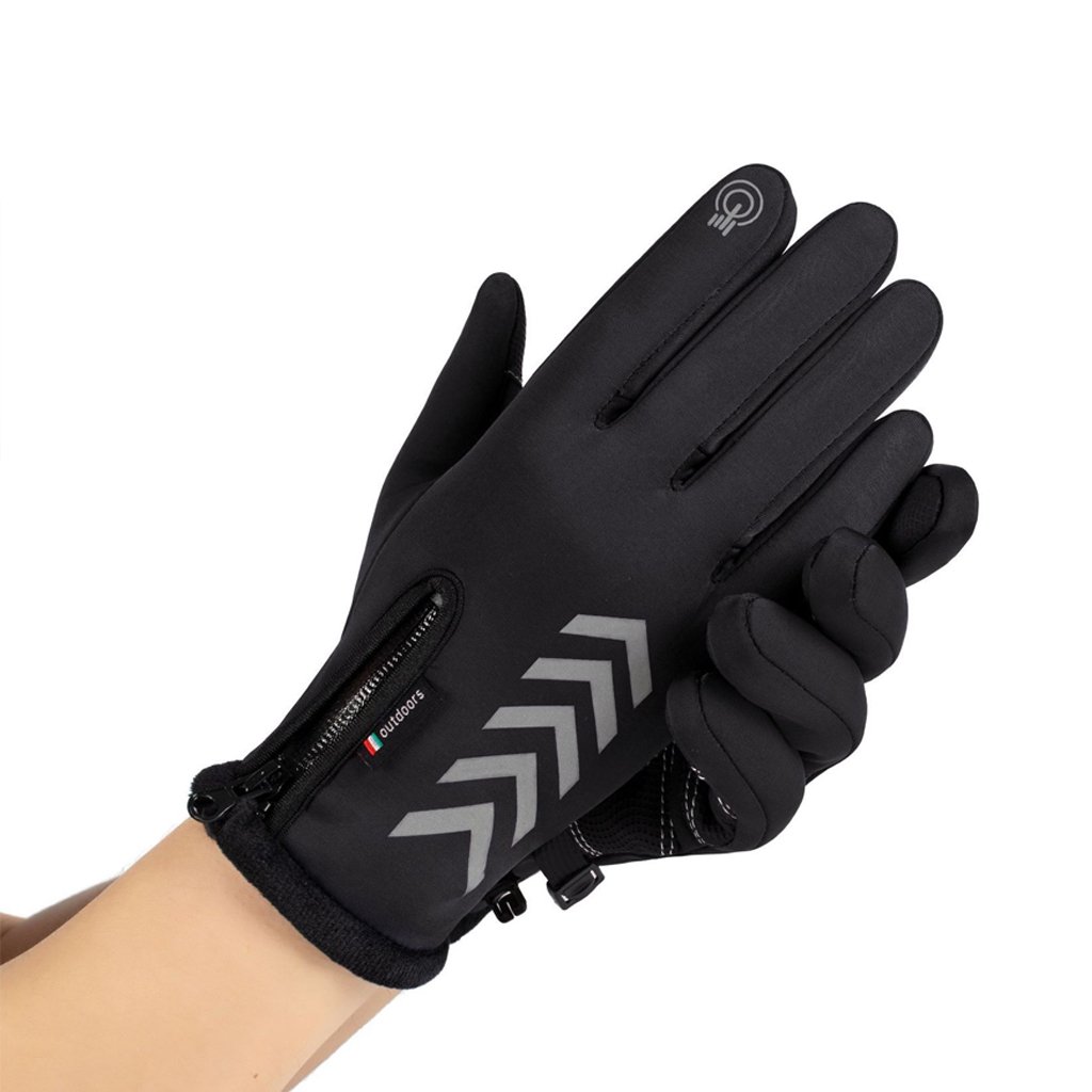 Gants Thermiques Chaudes Hivernaux Cataphote Unisexe Screen Touch - الصورة 3