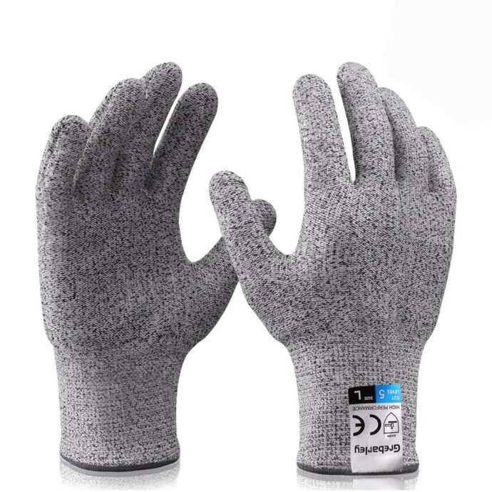 ⁦Gant de Protection Anti-Coupure Grebarley⁩ - الصورة ⁦2⁩
