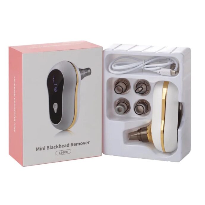 ⁦Aspirateur de Points Noirs Rechargeable USB⁩ - الصورة ⁦4⁩