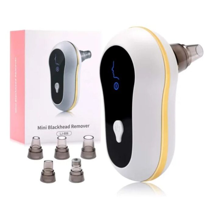 Aspirateur de Points Noirs Rechargeable USB