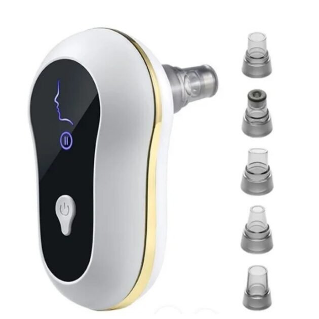 Aspirateur de Points Noirs Rechargeable USB