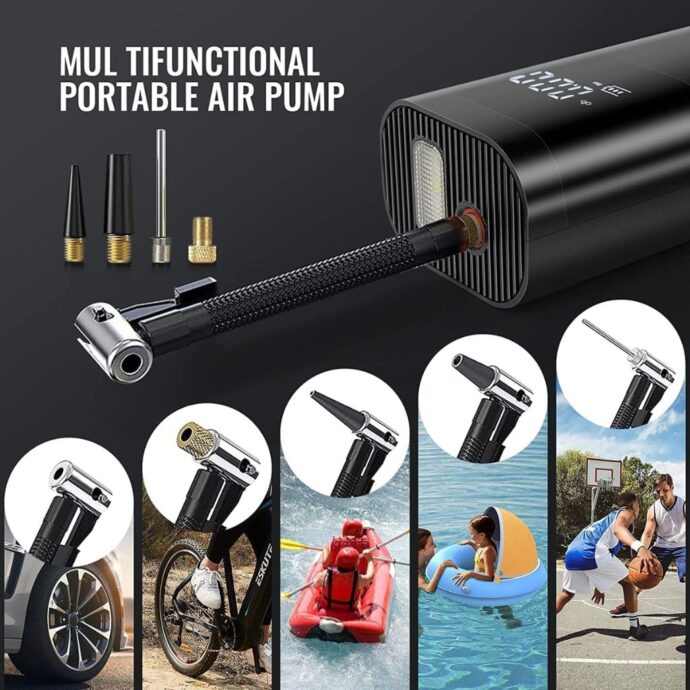 ⁦Pompe à Air Portable MIEILAN⁩ - الصورة ⁦2⁩