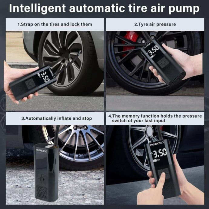 ⁦Pompe à Air Portable MIEILAN⁩ - الصورة ⁦5⁩