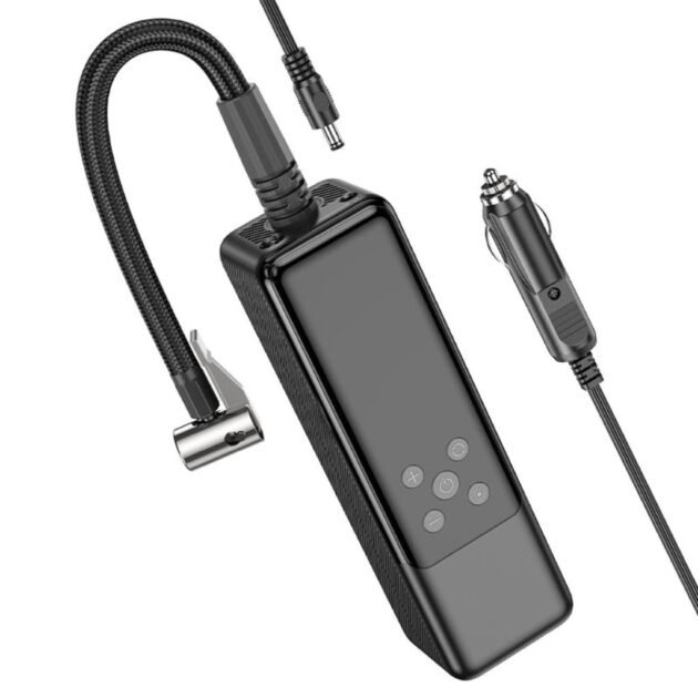 Pompe à Air Intelligente "ZP5 May" – Gonflage Facile et Rapide