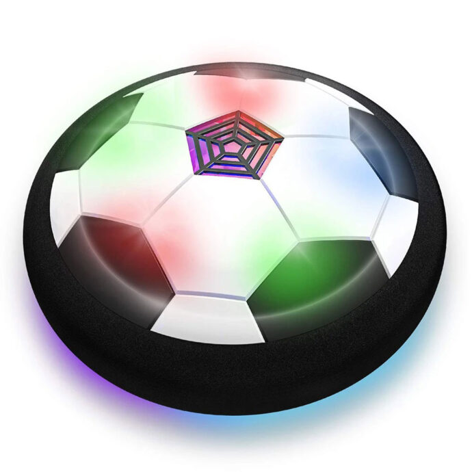 ⁦Ballon de football hover LED pour enfants⁩ - الصورة ⁦3⁩