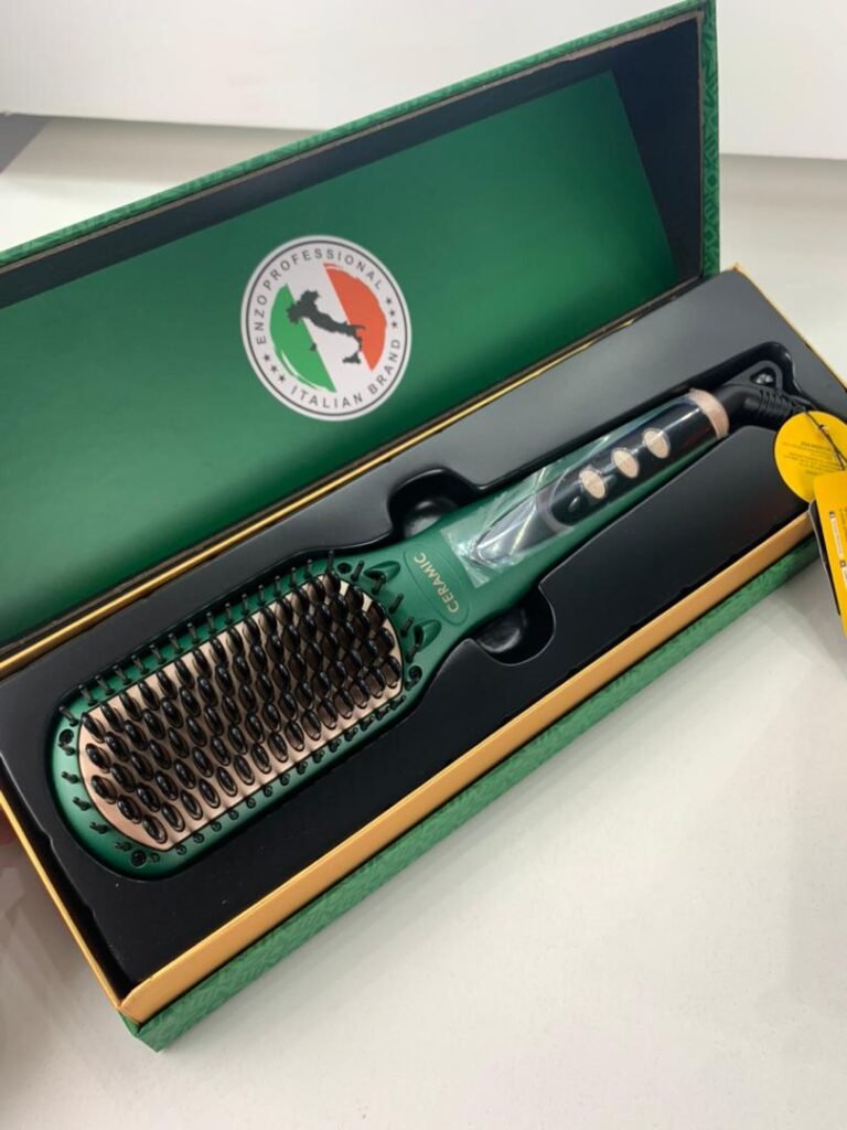 Brosse Lissante ENZO EN-4105 – Haute Performance & Technologie Avancée