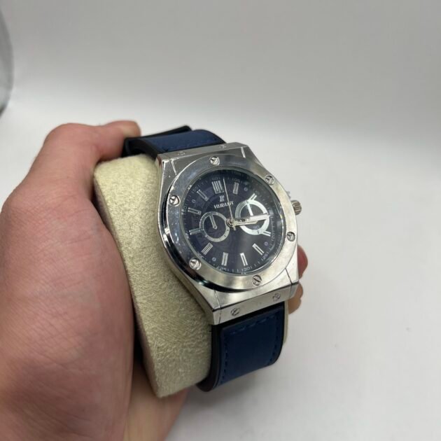 Montre HubIot Moderne et Élégante || BLUE