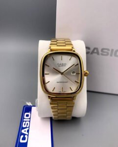 CASIO VINTAGE GOLD/WHITE