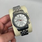 Tissot White – Élégance Pure & Précision Suisse