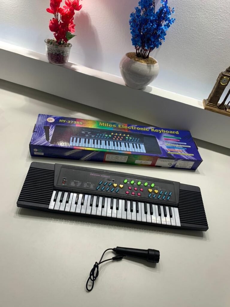 Clavier Électronique piano MT - 37 Touches pour Enfants piano